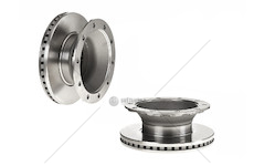 Brzdový kotouč SCHMITZ WIE-K211836N50