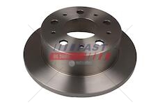 Brzdový kotouč zadní ft31096