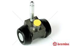 Brzdový válec iveco daily 90> vzad WBR A 12 125