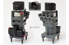 Brzdový ventil, provozní brzda   0486200101/RE