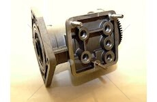 Brzdový ventil, provozní brzda SORL 35140140000