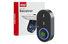 BT přijímač s mini-jackem AMIO-04658