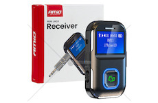 BT přijímač s mini-jackem AMIO-04659