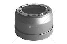 Buben brzdový 410x273 pn volvo fh, fm 0166708_A