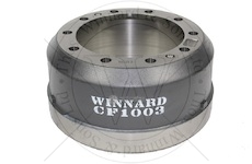 Buben brzdový FRUEHAUF 419*178 WINNARD CF1003