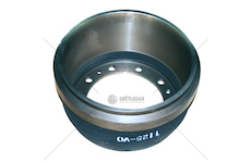 Buben brzdový VOLVO FL10,F10,12 zadní