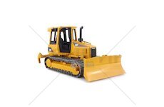 Buldozer Caterpillar malý pásový 02443 BRUDER