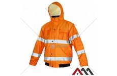 bunda reflexní XL FLASH  KFO/XL