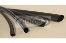 Bužírka smršťovací 12,7/6,4mm, délka 1m 0048423_A