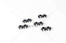 Cable Entry Grommet EURORIDER/CROSSWAY/CITELIS Iveco