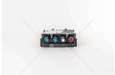 Cable Junction Box SCATOLA ASS2 8 USCITE SENZA CAVI ASPOCK