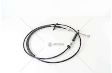 Cable, manual transmission DAILY - F4AE0681/F4BE0641 Mec-Diesel