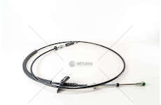 Cable, manual transmission DAILY - F4AE3681 E4 Mec-Diesel
