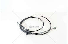Cable, manual transmission F4AE3481/F4AFE611/F4BE0641 E6 Mec-Diesel