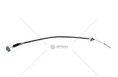 Cable, parking brake PORTER 1.3 2009> Mec-Diesel