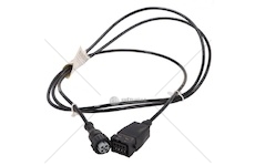 CABLE WITH SOCKET WABCO 4494720300