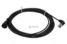 CABLE WITH SOCKET WABCO 4498110800
