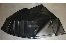 Čalounění blatníku černé pravé | 5911-7905