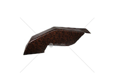 Čalounění blatníku pravé - SK hnědé bez laminátu 69117962.2