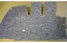 Čalounění elektroinstalace M25 Multicar