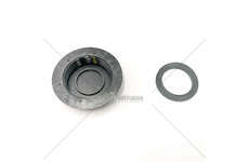 Cap, coolant tank FH 400 2005> LEMA