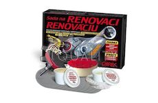 CAREX sada na renovaci světlometů