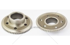 CARRIER HUB 66T.H=70.0 MM EURORICA 30170482