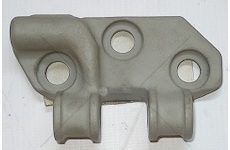 Část závěsu pevná dveří