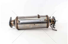 Catalytic Converter SILENZIATORE CATALITICO DAILY V XXL MARMITTE ITALIANE