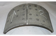 Čelist brzdová PERROT 200 kpl./ ks - opravená