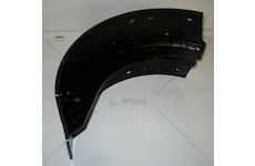 Čelist brzdová Perrot 410x180 obložená kpl. 4ks