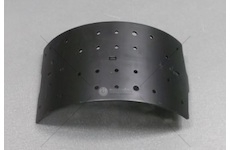 Čelist brzdová Perrot 410x200 holá