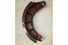 Čelist brzdová T815 kpl. obložení Lumag/Fomar