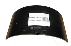 Čelist brzdová VOLVO 175MM sada 2 kusy FANGYING V-175/2