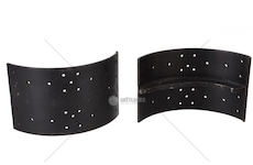 Čelist brzdová VOLVO FL 380*200 sada 2 kusy  37Z.0461