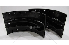 Čelist brzdová VOLVO FL 380*200 sada 2ks WOSIMAN A-144-3