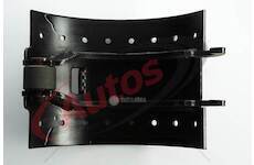 Čelist brzdy 300x200 bez obložení, s rolnou bpw eco 95 0104305_A