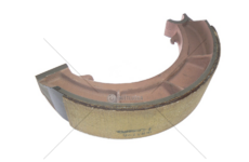 Čelist brzdy P73 - 80x6x349 (LEPENÉ)