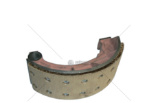 Čelist brzdy PS2 08.06 - 100x10x349 (NÝTOVANÉ)