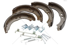 Čelisti ruční brzdy Fiat Ducato 06- 4240059KIT