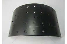 Čelit brzdová 410x180 holá Perrot