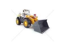 Čelní nakladač Liebherr L574 02430 BRUDER