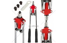 Čelní nýtovací kleště 2,4-4,8mm, 420mm MAR-POL