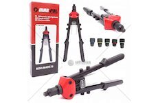 Čelní nýtovací kleště PROFI 2,4-6,4 mm MAR-POL