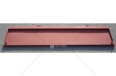 Čelo zadní korby Multicar M25