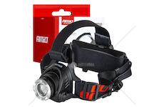 Čelovka LED T6 3600mAh (BATT) AMIO-04664