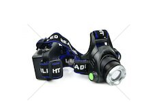 Čelovka nabíjecí CREE XM-L T6 LED 1000 lm – GEKO