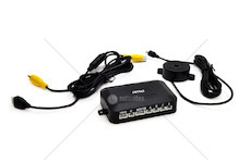 Centrálka 4 senzorová TFT