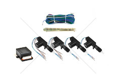 Centrální zamykání 2M2 (2 x Master, 2 x Slave) AMiO-01985