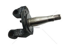 Čep otočný kola AD100 levý jehlová ložiska